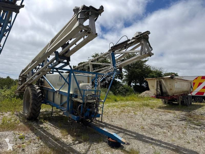 Pulverizare Blanchard 3200L 32 M