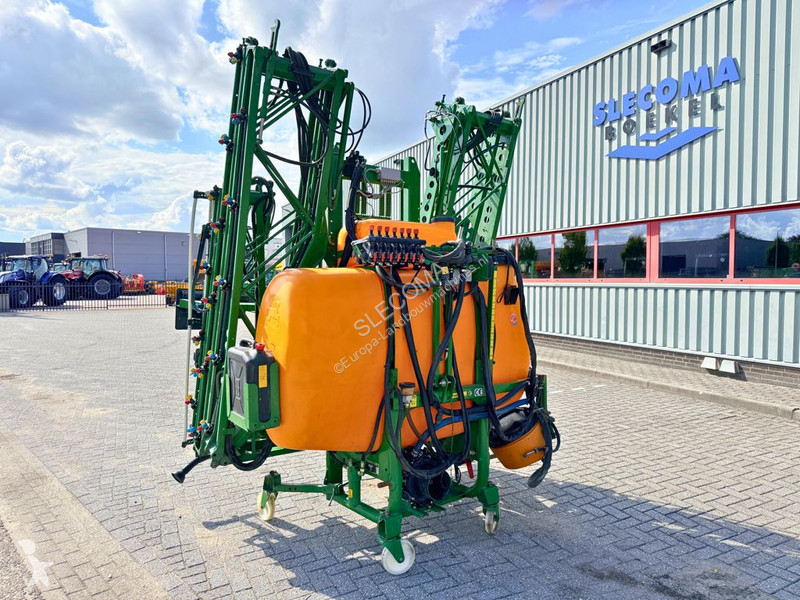 Pulvérisation Amazone UF1000 Gedragen Veldspuit