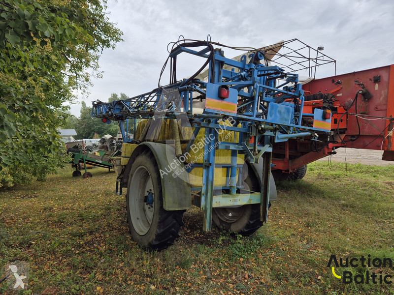 Pulverización  3000H