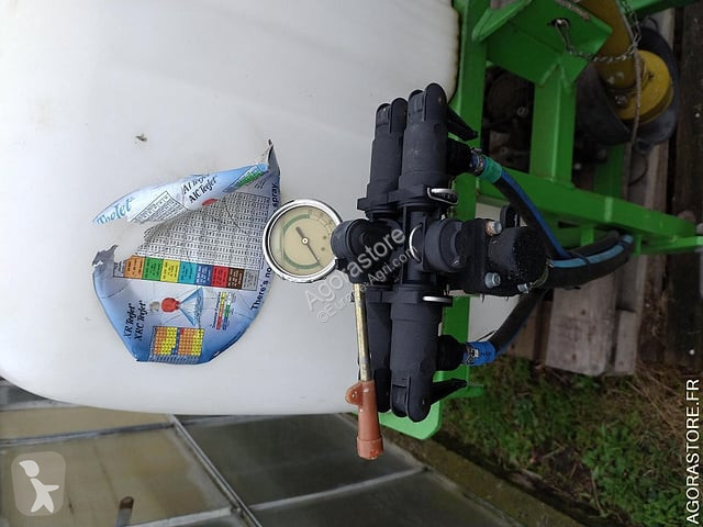 Spraying