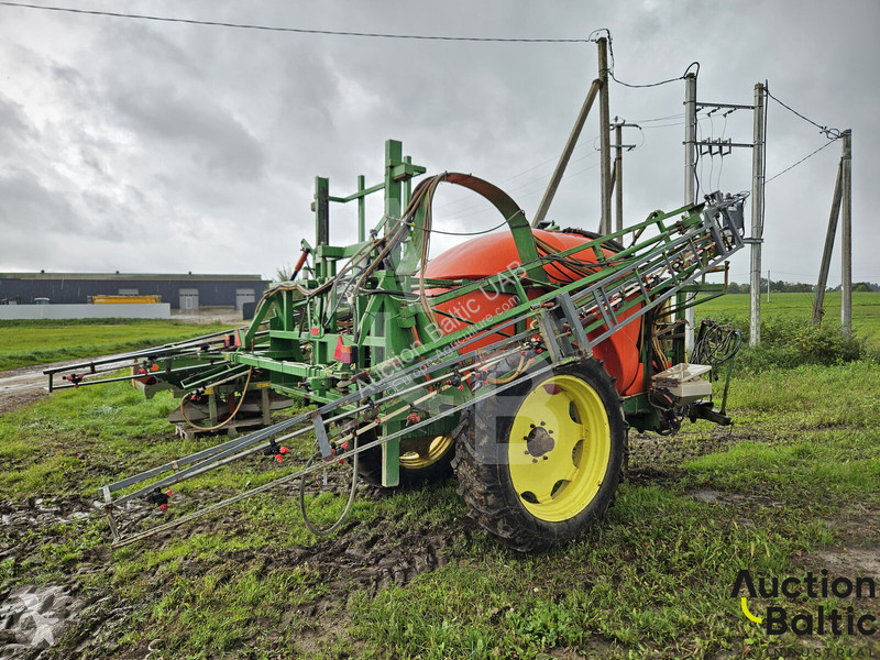 Spraying