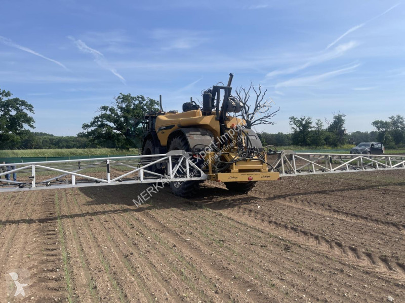 Pulvérisation Challenger  Rogator RG 645 B
