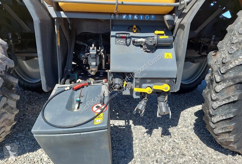 Pulvérisation Challenger  RoGator 655D 24-36m GPS