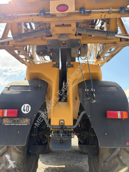 Pulvérisation Challenger  Rogator RG 645 D