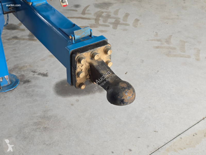 Pulverización Delvano ts 6000