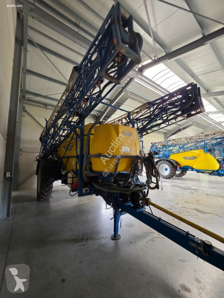 Pulverización Delvano gt.7000.ha-alu