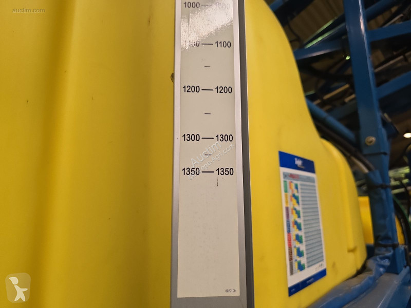 Pulverización Delvano eak7