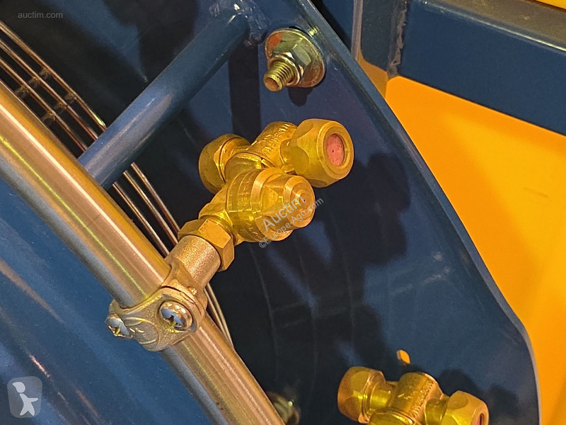 Pulverización Delvano 600l