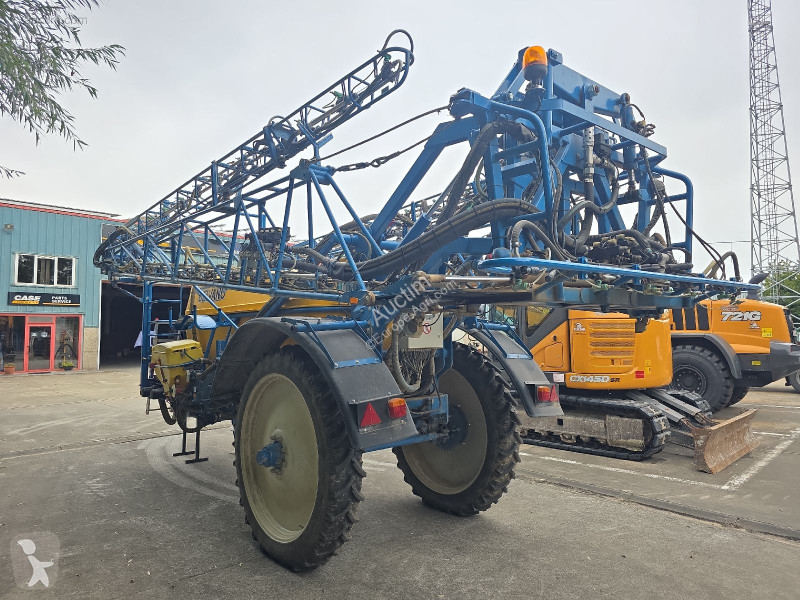 Pulverización Delvano gt.440.ha