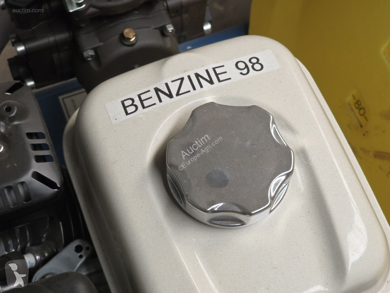 Pulvérisation Delvano 120l