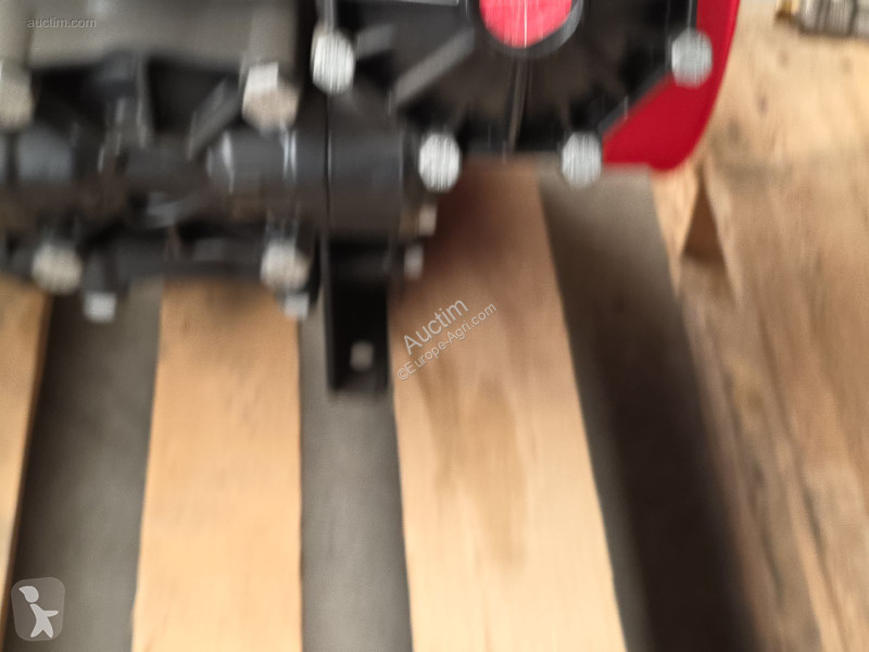 Pulvérisation Annovi Reverberi pompa ar 250 bp