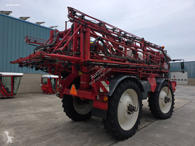 Postřikování Agrifac za 3430p
