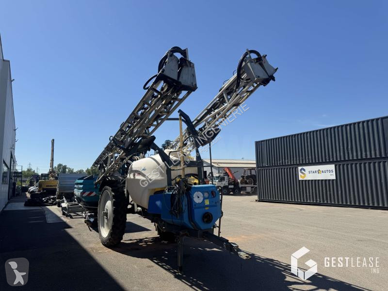 Veldspuit Evrard 2800 Meteor