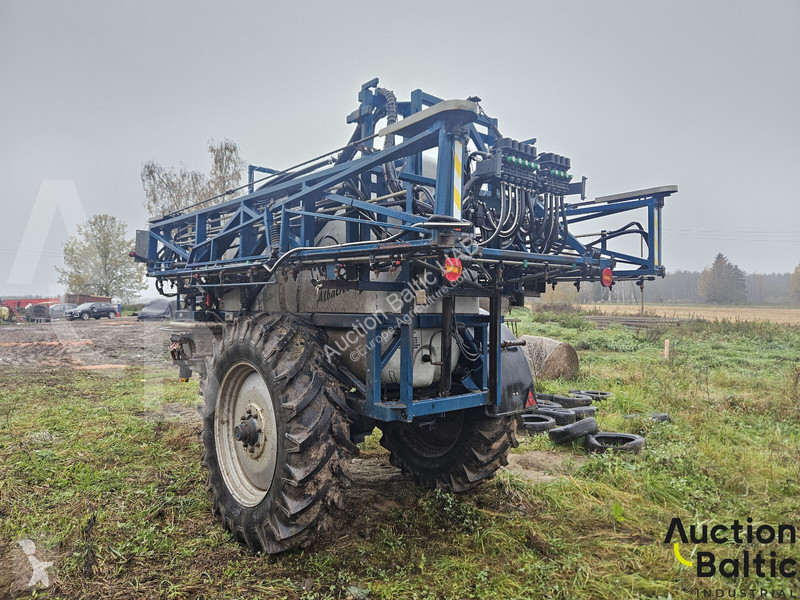Veldspuit Lemken Albatros 45/24