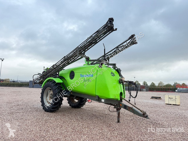 Veldspuit Tecnoma  Fortis