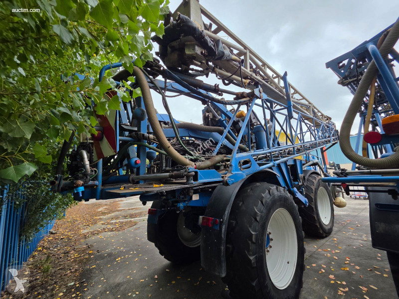 Veldspuit  hb97b / euro-trac 3800
