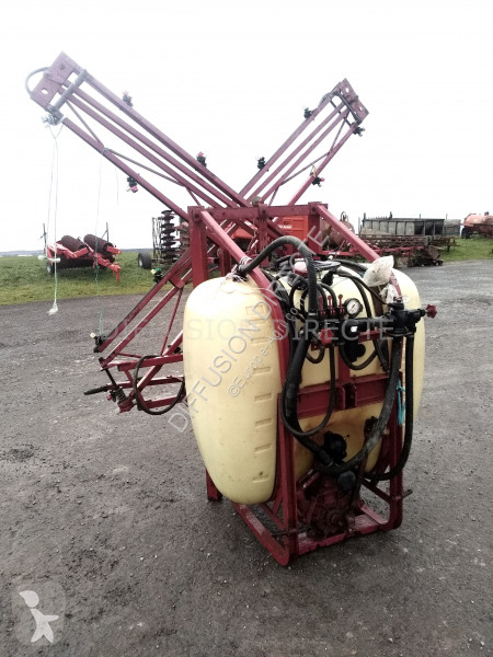 Besprutning Hardi PULVERISATEUR HARDI NK 600