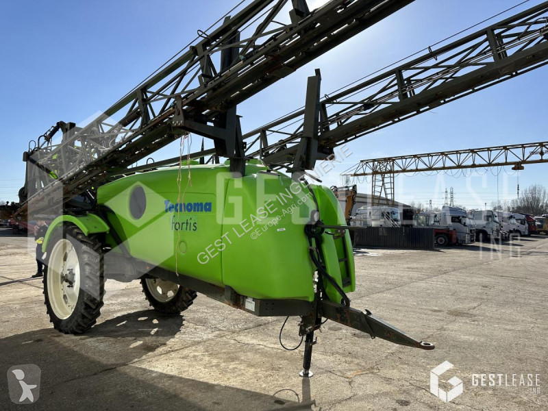 Pulverización Tecnoma  FORTIS 4200