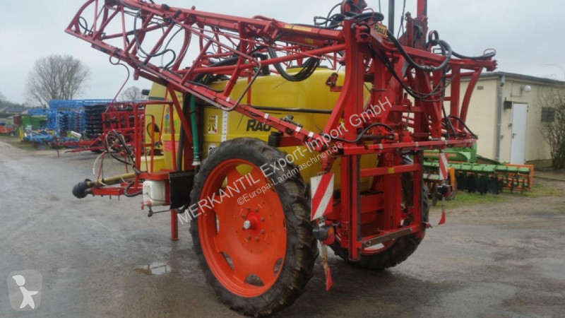Veldspuit Rau  14 GV 25 - 18 m