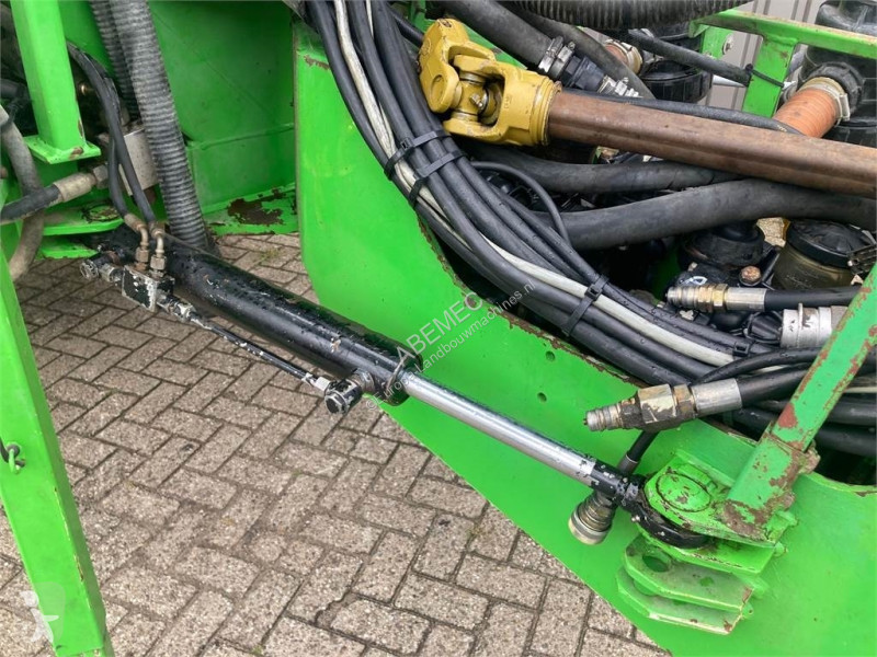 Sprøjtning  2727 Veldspuit