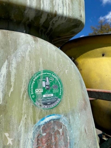 Pulverización Veldspuit