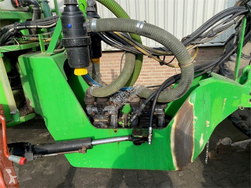 Pulverización 5033 getrokken veldspuit