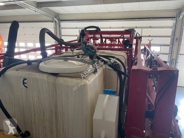 رشّ Agrifac Veldspuit 33 mtr