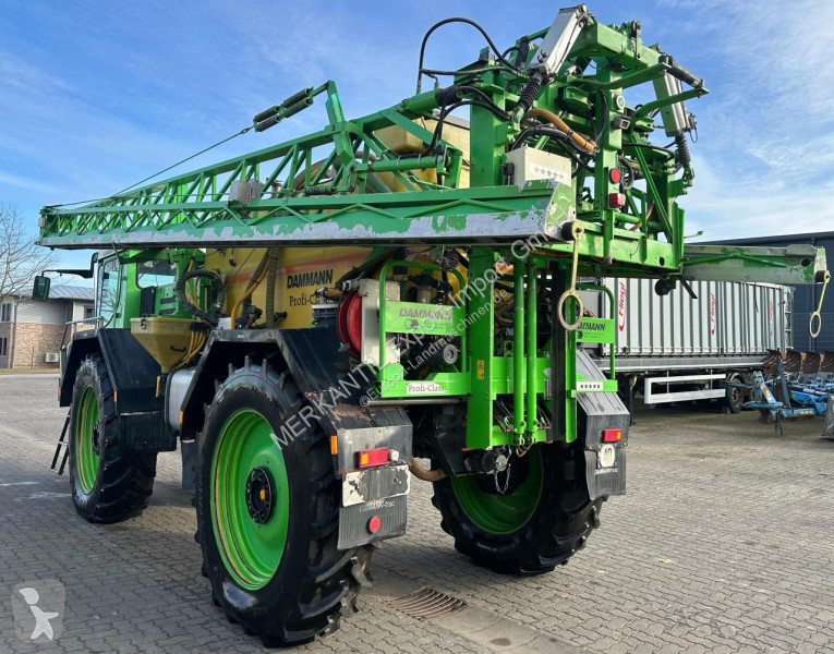 Veldspuit Damman-Croes  DT2000H - 36m