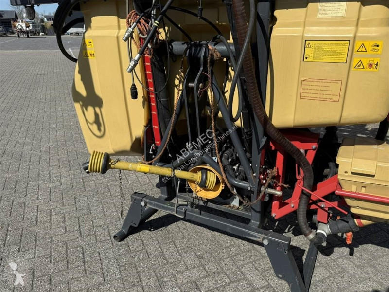 Pulverización Vicon LS 1201 H 20 mtr 1200 ltr