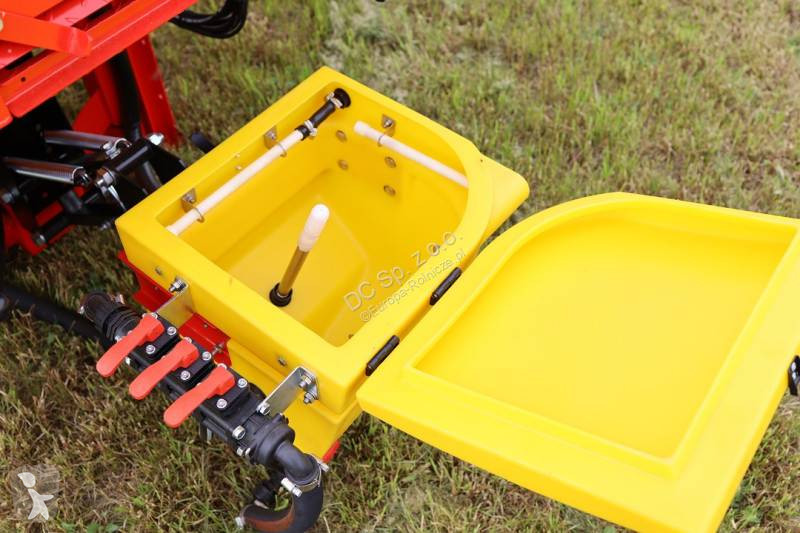 Pulverização Woprol Feldspritze / Sprayer /...