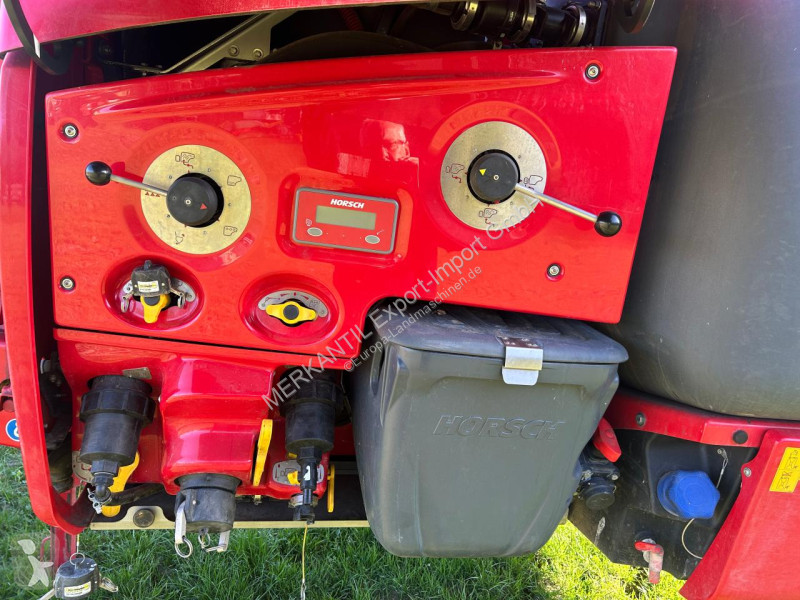 Pulverización Horsch  Leeb 5 LT Light