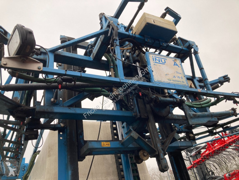 Besprutning Inuma  Professional 5030