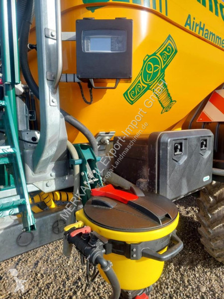 Nebulizzazione   Danfoil AirHammer 10.000 L -36m