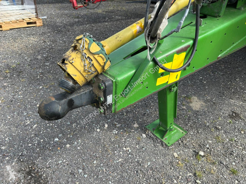 Pulverización Amazone   UX 6200