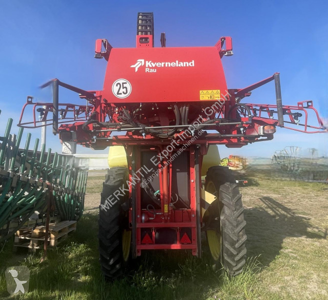 Pulverização Kverneland  IKARUS S38