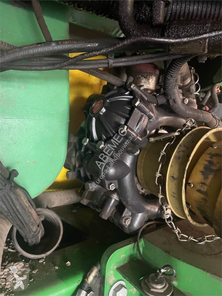 Pulverización G-John Deere-Veldspuit