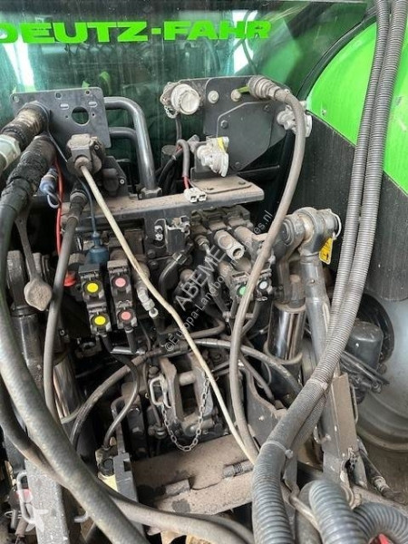 Pulverización Agrifac Milan Getrokken spuit -...