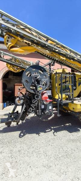 Besprutning Caffini STARTER HBM AIR 2800
