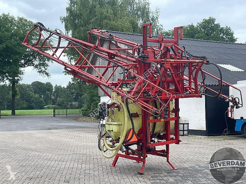 Besprutning Rau D2-24
