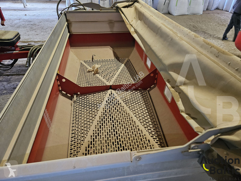 Besprutning Kverneland Exacta-HL