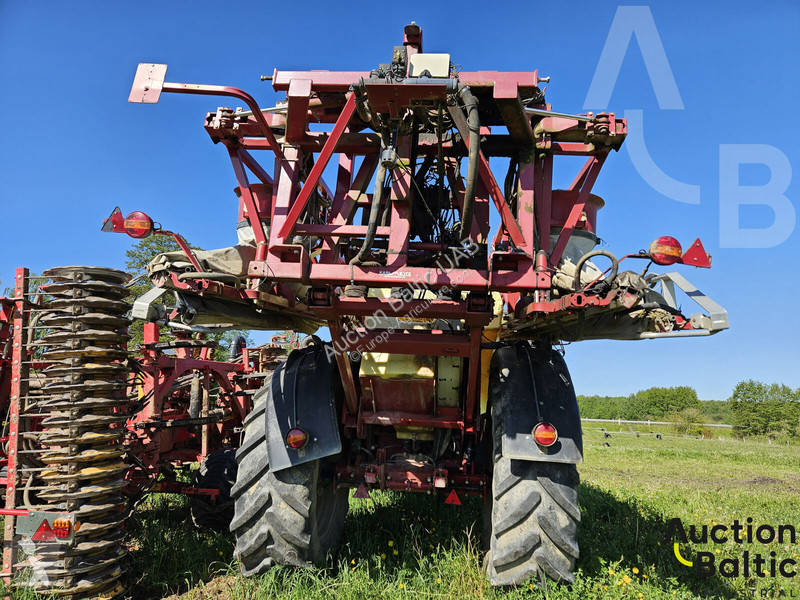 Besprutning Hardi Commander 6600