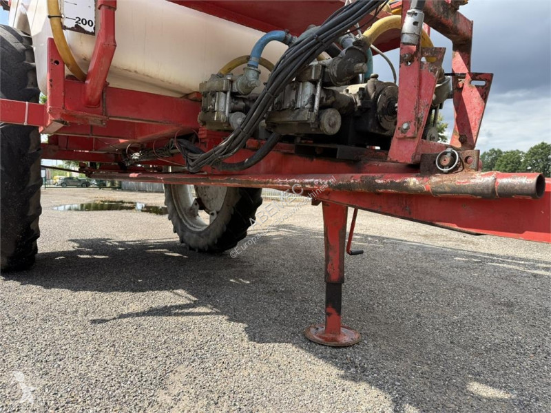 3000l 24m spraying