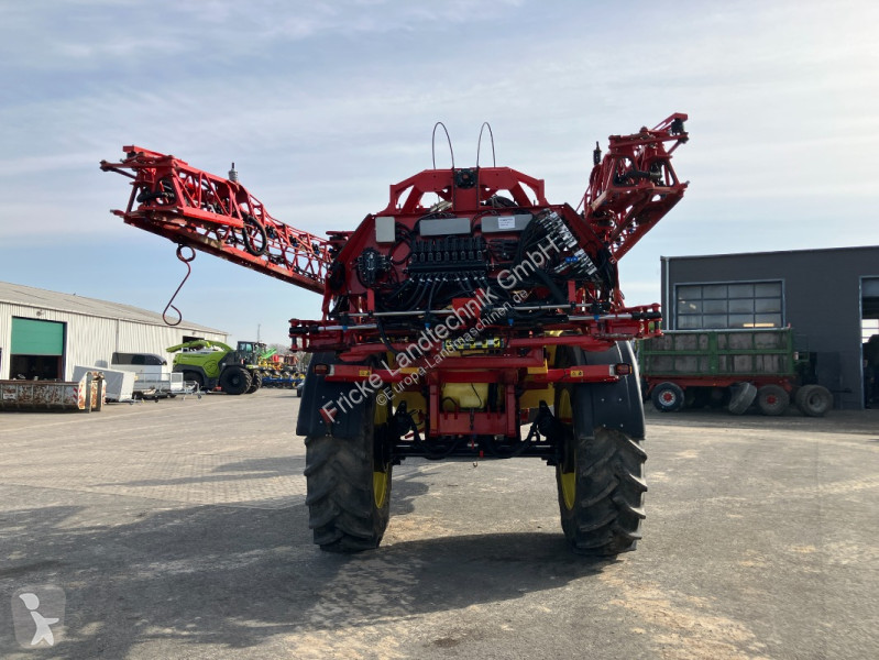 Besprutning Kverneland  iXtrack C60 *36 m*