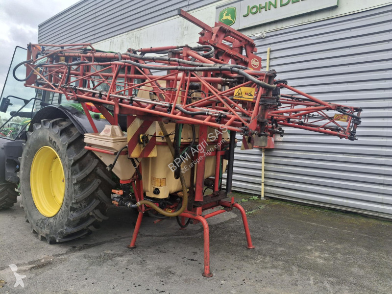 Vicon  spraying