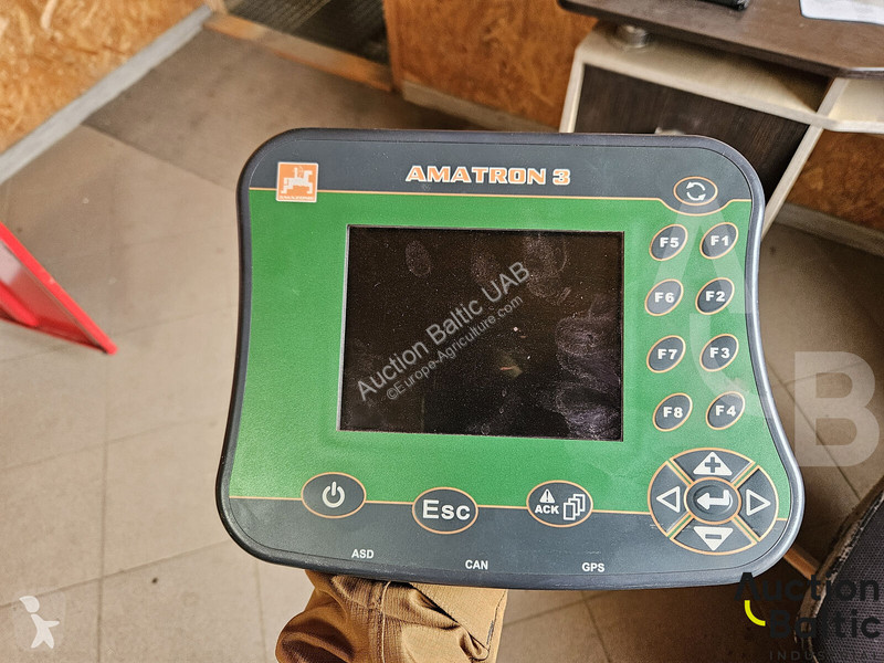 Besprutning Amazone ZA-TS 3200 Profis Hydro