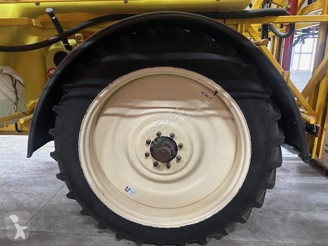 Besprutning Dubex Mentor 4000L - ZGAN - 30 m - EDS