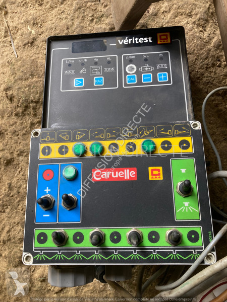 Besprutning Caruelle PULVERISATEUR COMPACT