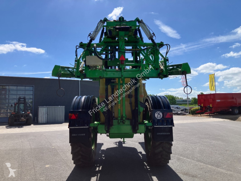 Besprutning Damman-Croes  ANP 5836 Profi Class