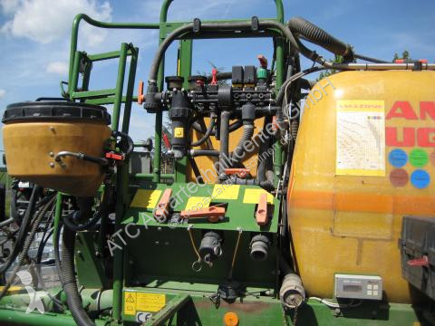 Besprutning Amazone  UG 2200 Spezial