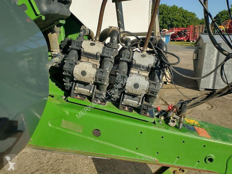 Amazone  UX 11201 Super spraying